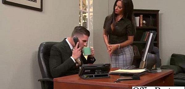  (elicia solis) Big Tits Girl In Office Have A Hard Treat Sex movie-17